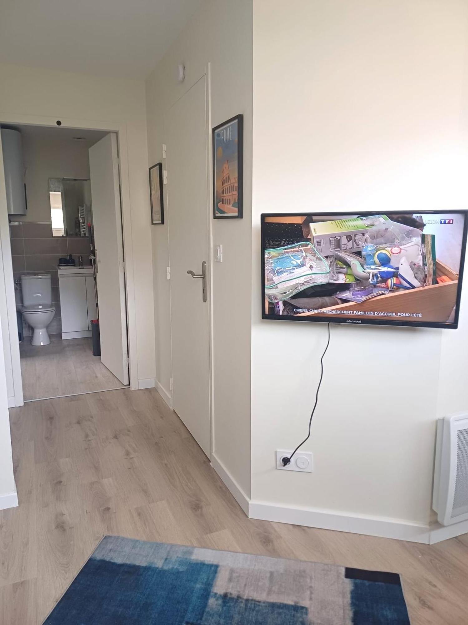 Le Studio Du Canal, 2 Pers, Wifi Agen Eksteriør billede