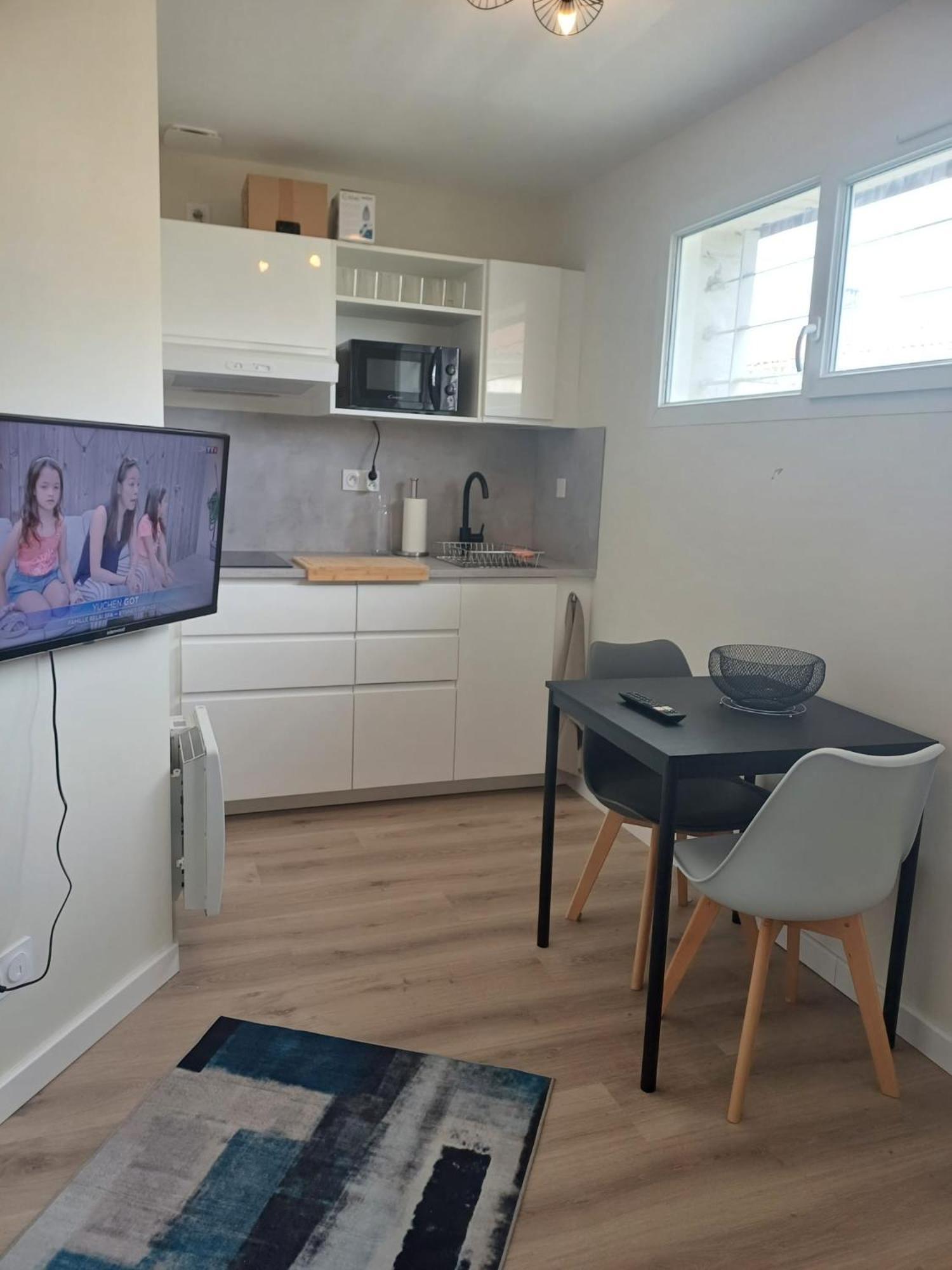Le Studio Du Canal, 2 Pers, Wifi Agen Eksteriør billede