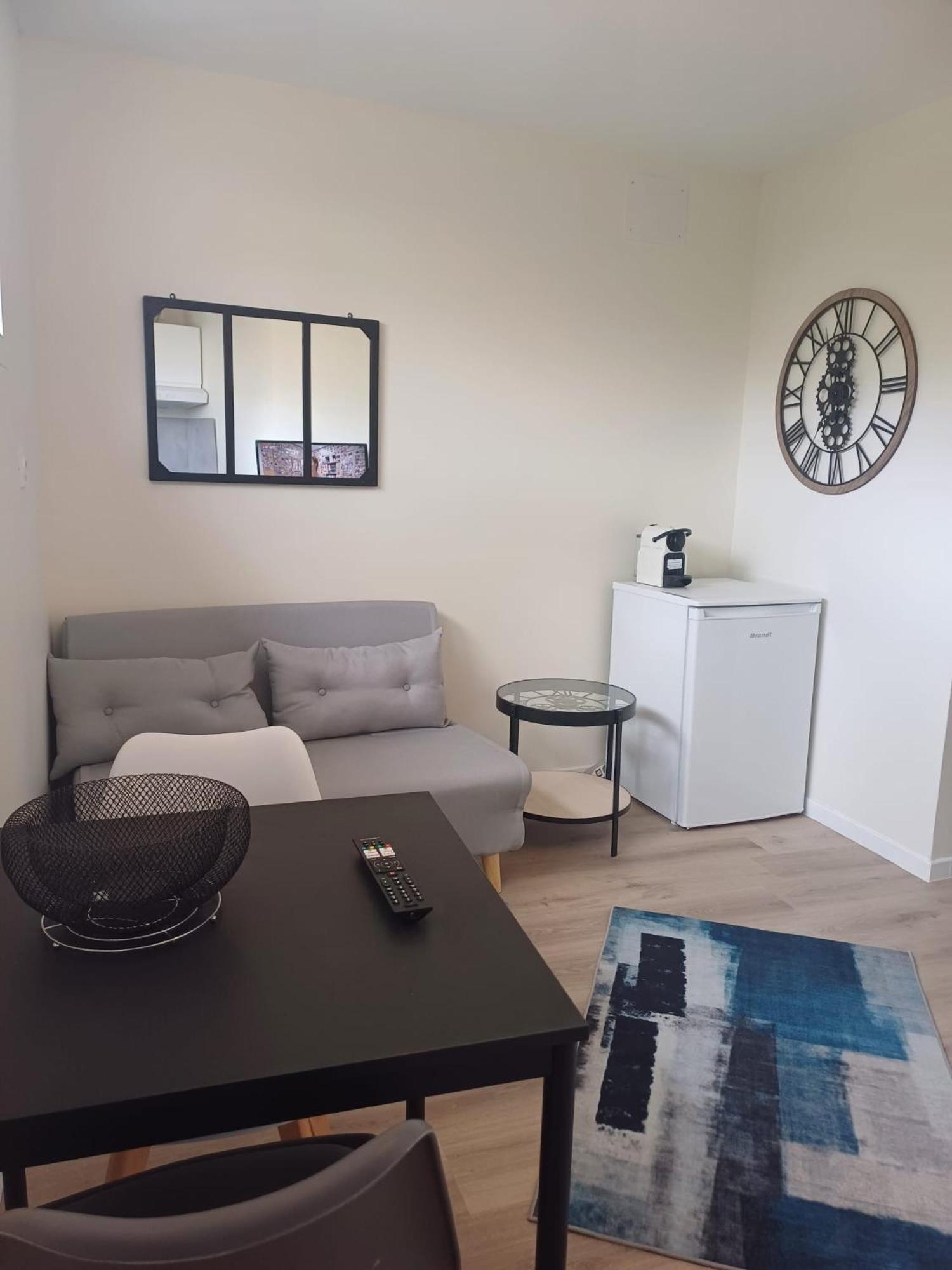 Le Studio Du Canal, 2 Pers, Wifi Agen Eksteriør billede